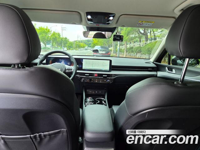 Kia K5 (III) 2.0 Prestige 2025 — фото 8