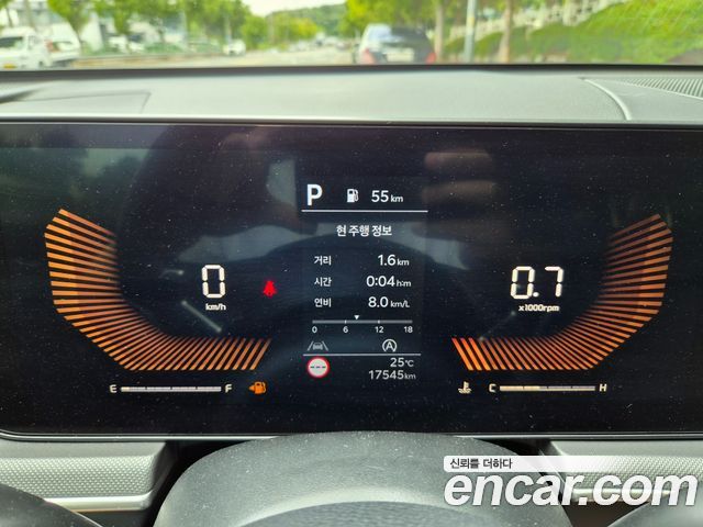 Kia K5 (III) 2.0 Prestige 2025 — фото 17
