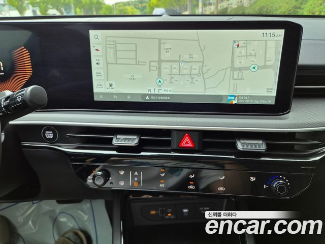 Kia K5 (III) 2.0 Prestige 2025 — фото 18