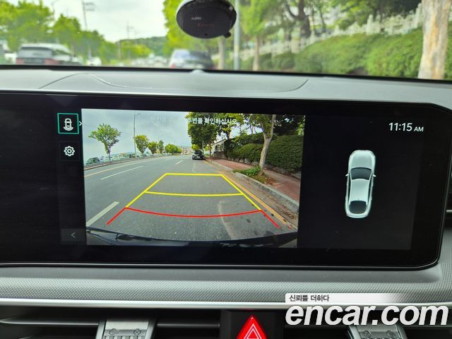 Kia K5 (III) 2.0 Prestige 2025 — фото 19