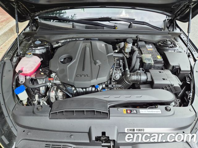 Kia K5 (III) 2.0 Prestige 2025 — фото 22
