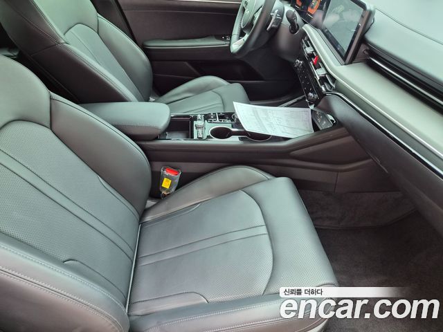 Kia K5 (III) 2.0 Prestige 2025 — фото 23