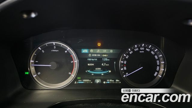 KG Mobility (SsangYong) Rexton Sports Khan Diesel 2.2 2WD Prestige 2021 — фото 8
