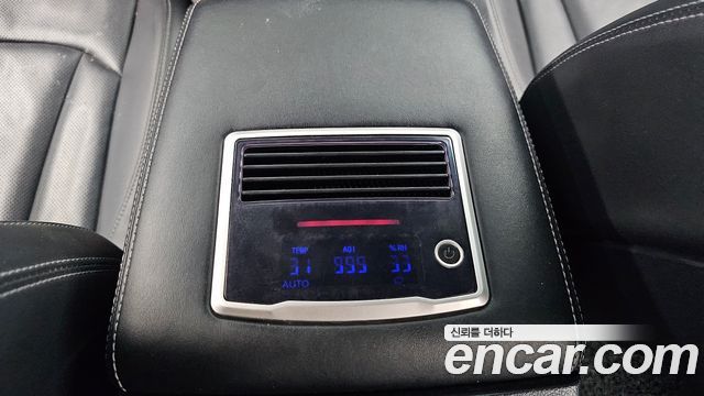 KG Mobility (SsangYong) Rexton Sports Khan Diesel 2.2 2WD Prestige 2021 — фото 19