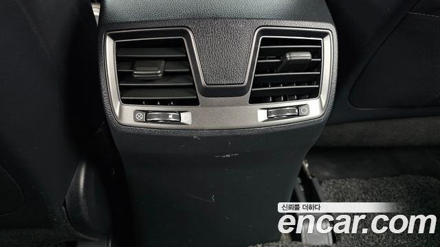 KG Mobility (SsangYong) Rexton Sports Khan Diesel 2.2 2WD Prestige 2021 — фото 30