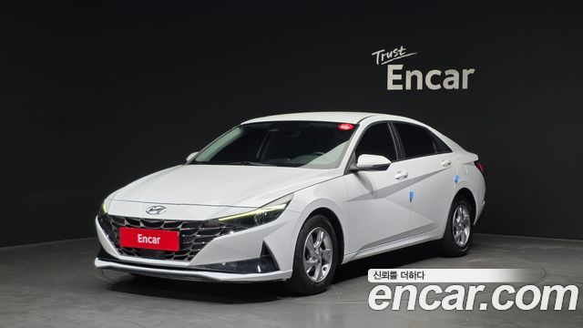 Hyundai Avante (CN7) 1.6 Smart