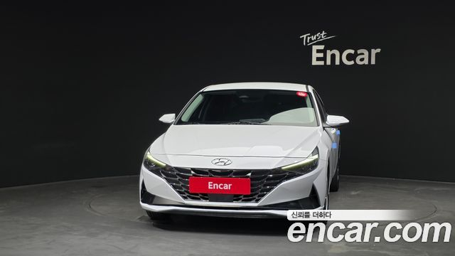 Hyundai Avante (CN7) 1.6 Smart 2021 — фото 3