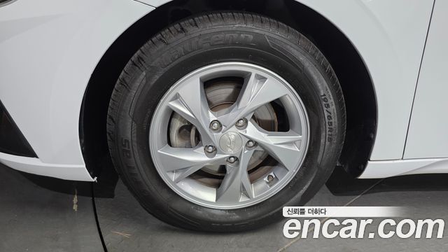 Hyundai Avante (CN7) 1.6 Smart 2021 — фото 5