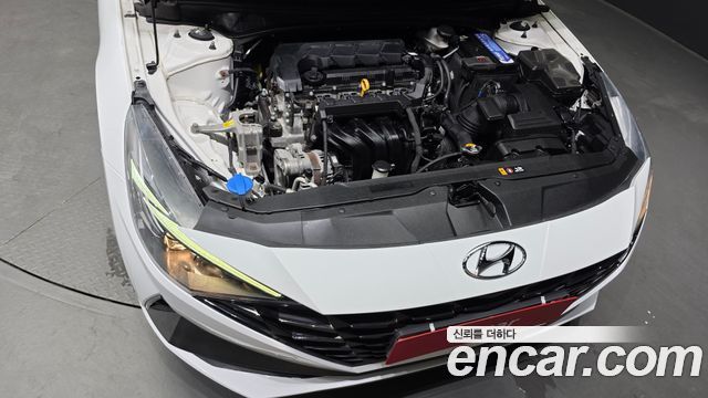 Hyundai Avante (CN7) 1.6 Smart 2021 — фото 6