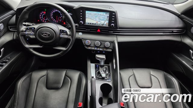 Hyundai Avante (CN7) 1.6 Smart 2021 — фото 7