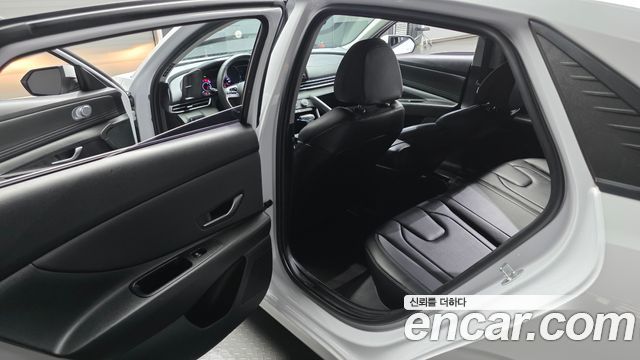 Hyundai Avante (CN7) 1.6 Smart 2021 — фото 11