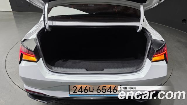 Hyundai Avante (CN7) 1.6 Smart 2021 — фото 20