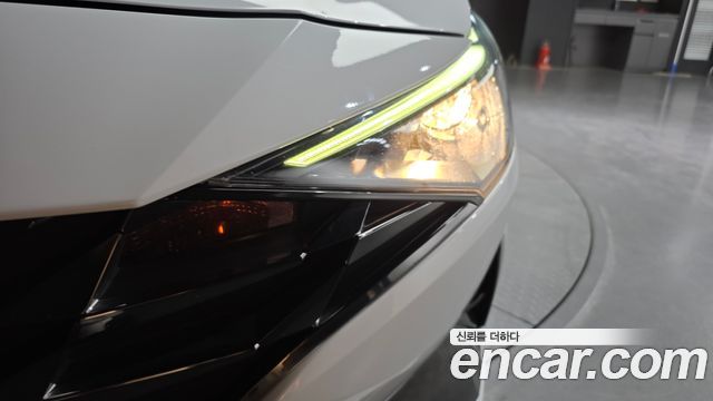 Hyundai Avante (CN7) 1.6 Smart 2021 — фото 22