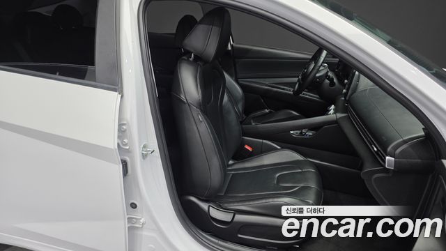 Hyundai Avante (CN7) 1.6 Smart 2021 — фото 26