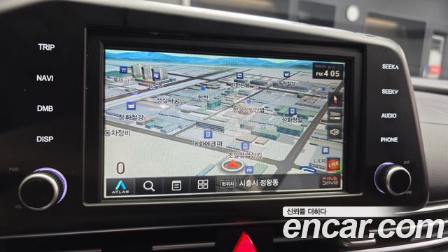 Hyundai Avante (CN7) 1.6 Smart 2021 — фото 27