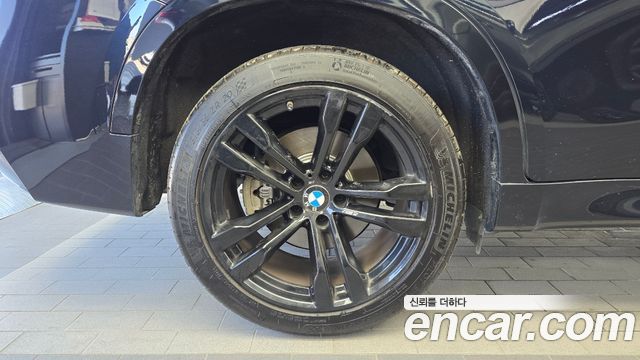 BMW X6 (F16) M50d 2015 — фото 5