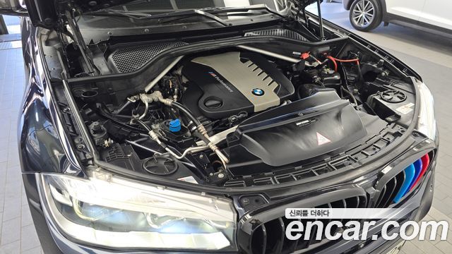 BMW X6 (F16) M50d 2015 — фото 6