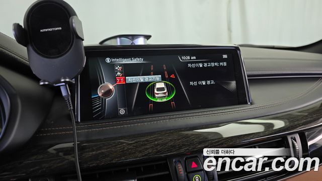 BMW X6 (F16) M50d 2015 — фото 16