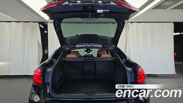 BMW X6 (F16) M50d 2015 — фото 20