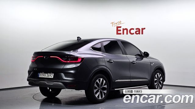 Renault Korea XM3 1.6 GTe RE 2023 — фото 2