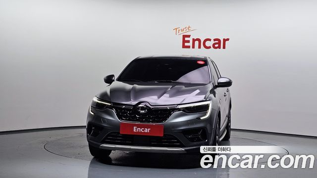 Renault Korea XM3 1.6 GTe RE 2023 — фото 3