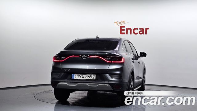 Renault Korea XM3 1.6 GTe RE 2023 — фото 4