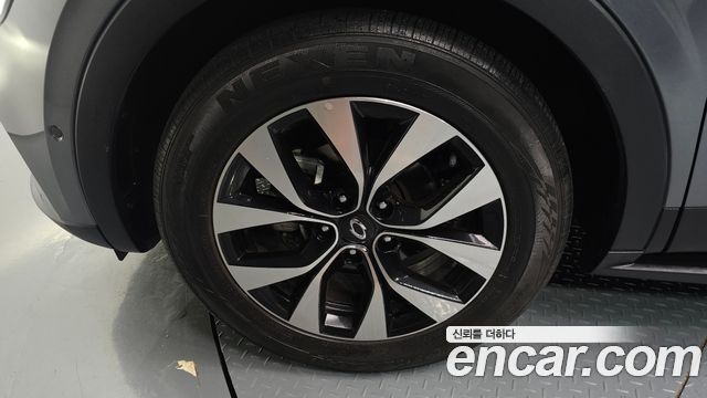 Renault Korea XM3 1.6 GTe RE 2023 — фото 5
