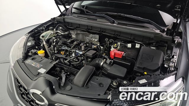 Renault Korea XM3 1.6 GTe RE 2023 — фото 6
