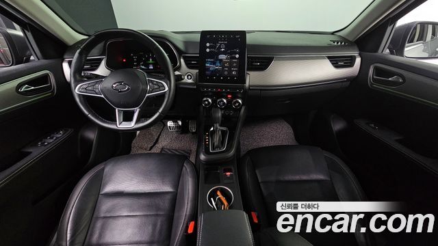 Renault Korea XM3 1.6 GTe RE 2023 — фото 7