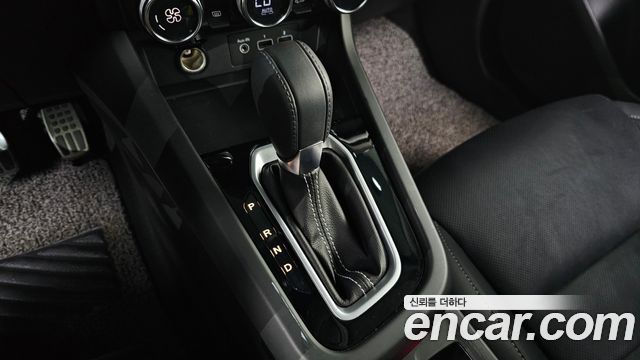 Renault Korea XM3 1.6 GTe RE 2023 — фото 9