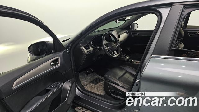 Renault Korea XM3 1.6 GTe RE 2023 — фото 10