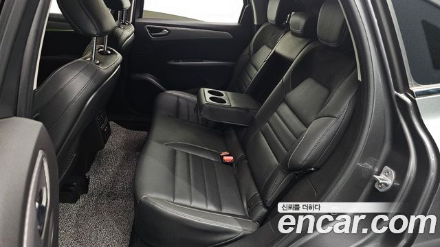 Renault Korea XM3 1.6 GTe RE 2023 — фото 11
