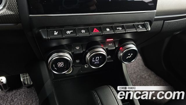 Renault Korea XM3 1.6 GTe RE 2023 — фото 19