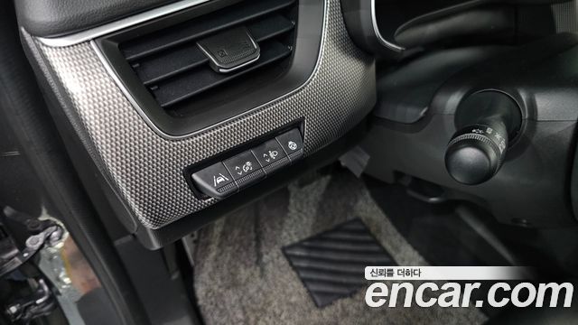 Renault Korea XM3 1.6 GTe RE 2023 — фото 20
