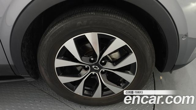 Renault Korea XM3 1.6 GTe RE 2023 — фото 21