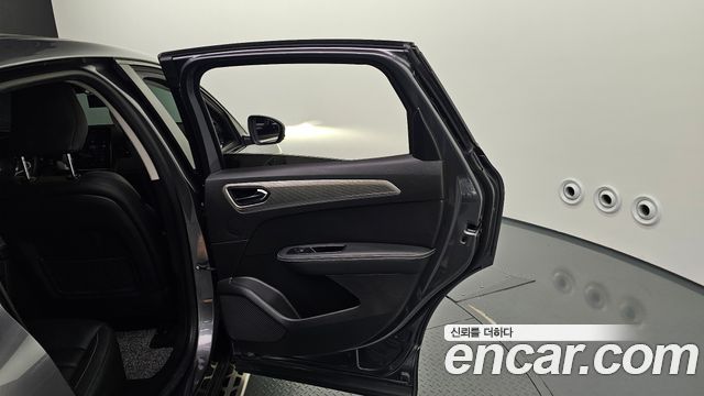 Renault Korea XM3 1.6 GTe RE 2023 — фото 25