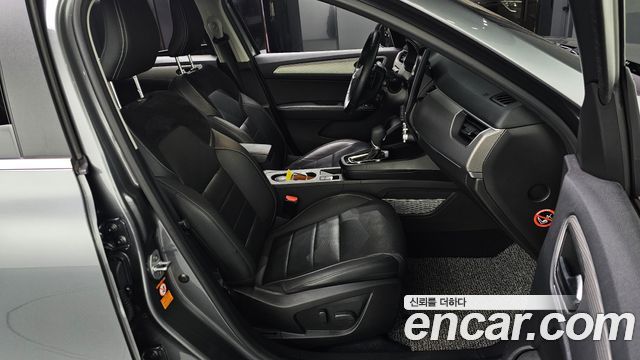Renault Korea XM3 1.6 GTe RE 2023 — фото 26