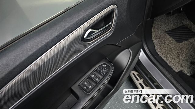 Renault Korea XM3 1.6 GTe RE 2023 — фото 28