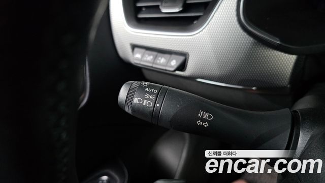 Renault Korea XM3 1.6 GTe RE 2023 — фото 29