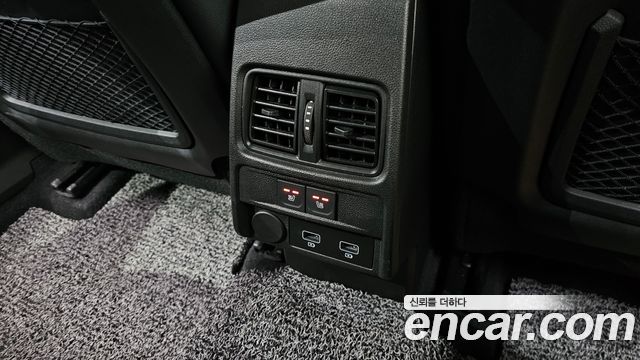 Renault Korea XM3 1.6 GTe RE 2023 — фото 31