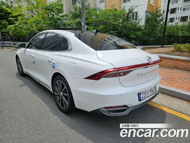 Hyundai Grandeur (IG) 2.5 Le Blanc 2023 — фото 2