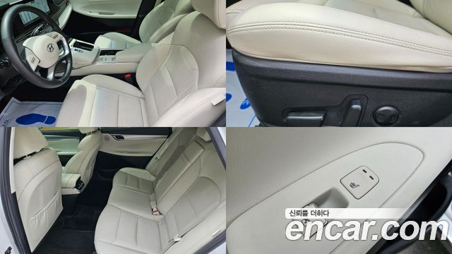 Hyundai Grandeur (IG) 2.5 Le Blanc 2023 — фото 10