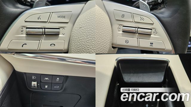 Hyundai Grandeur (IG) 2.5 Le Blanc 2023 — фото 16