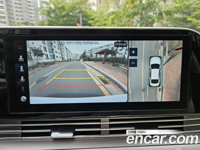 Hyundai Grandeur (IG) 2.5 Le Blanc 2023 — фото 18