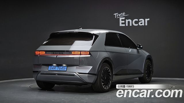 Hyundai Ioniq 5 Long range Prestige 2022 — фото 2