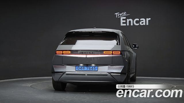 Hyundai Ioniq 5 Long range Prestige 2022 — фото 4