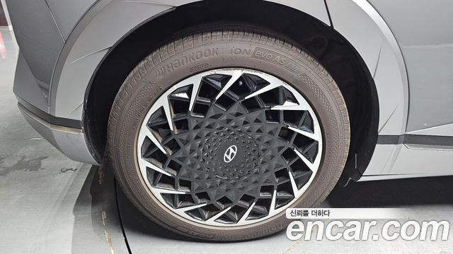 Hyundai Ioniq 5 Long range Prestige 2022 — фото 5