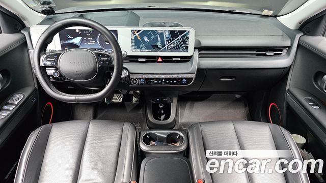 Hyundai Ioniq 5 Long range Prestige 2022 — фото 7