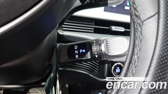 Hyundai Ioniq 5 Long range Prestige 2022 — фото 9
