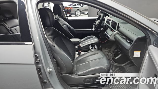 Hyundai Ioniq 5 Long range Prestige 2022 — фото 10